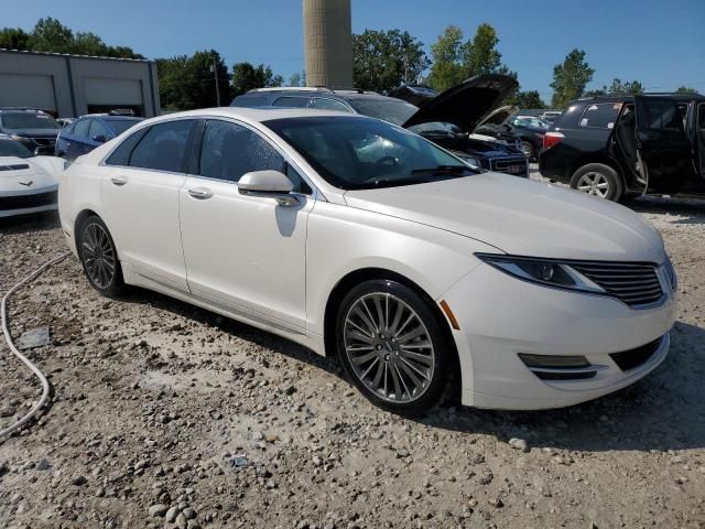 2014 Lincoln MKZ Hybrid