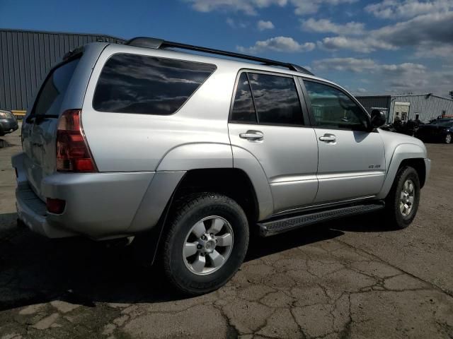 2003 Toyota 4runner SR5