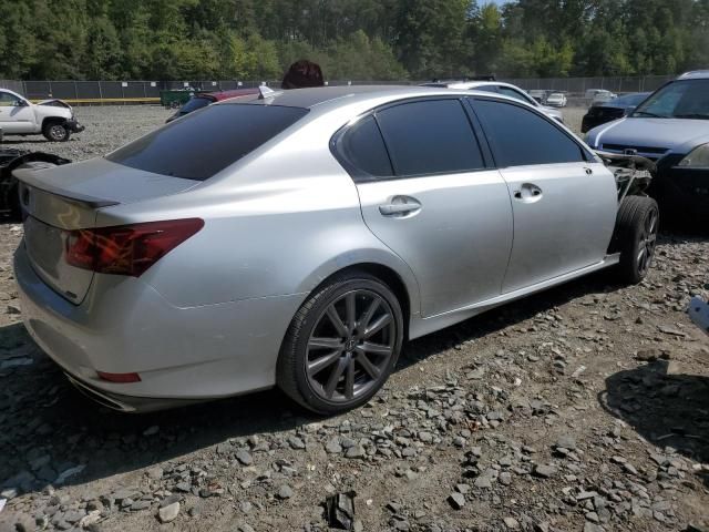 2013 Lexus GS 350