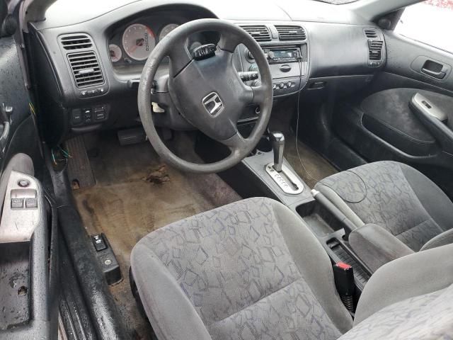 2002 Honda Civic EX