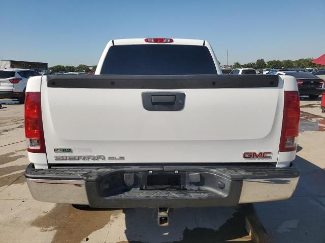 2010 GMC Sierra C1500 SLE