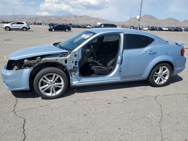 2013 Dodge Avenger SE