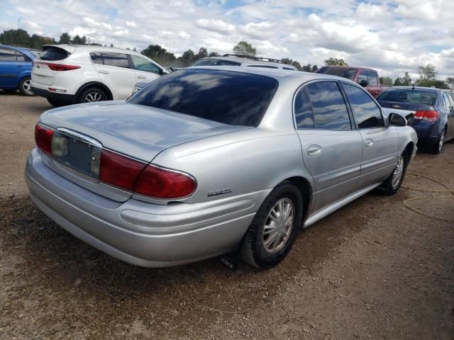 2002 Buick Lesabre Custom