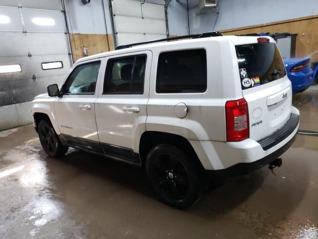 2011 Jeep Patriot Sport