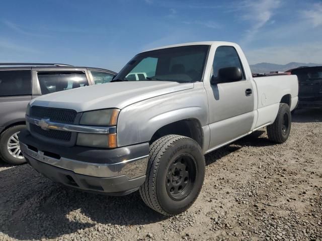 2005 Chevrolet Silverado C1500