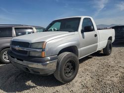 Chevrolet salvage cars for sale: 2005 Chevrolet Silverado C1500