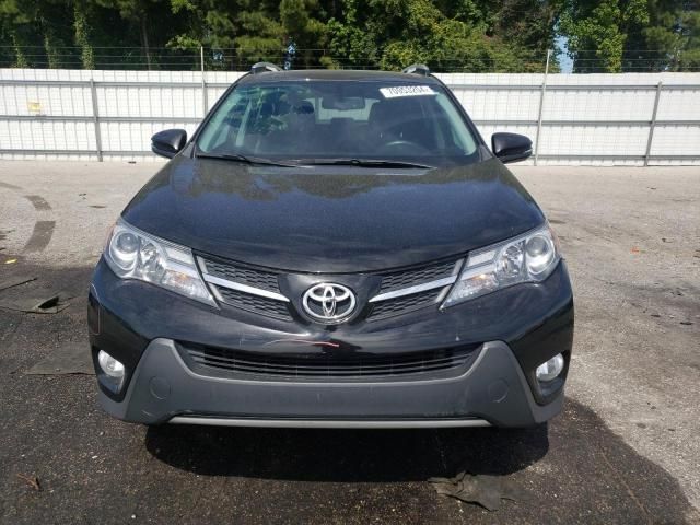 2014 Toyota Rav4 Limited