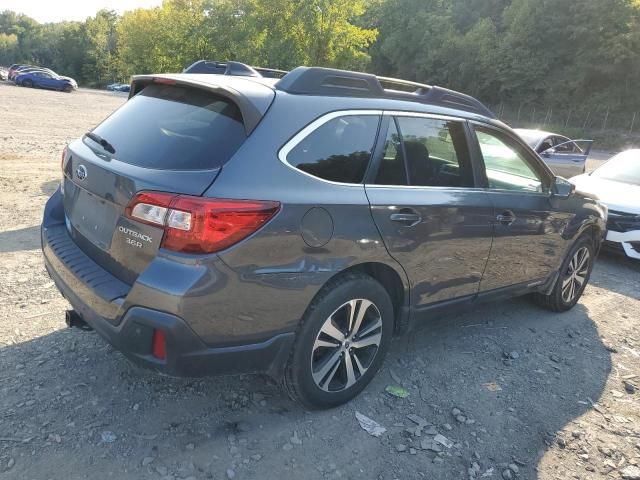 2019 Subaru Outback 3.6R Limited