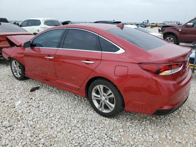 2018 Hyundai Sonata Sport