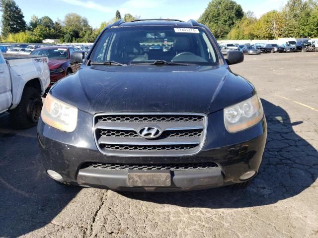 2009 Hyundai Santa FE SE