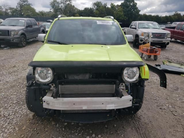 2018 Jeep Renegade Limited