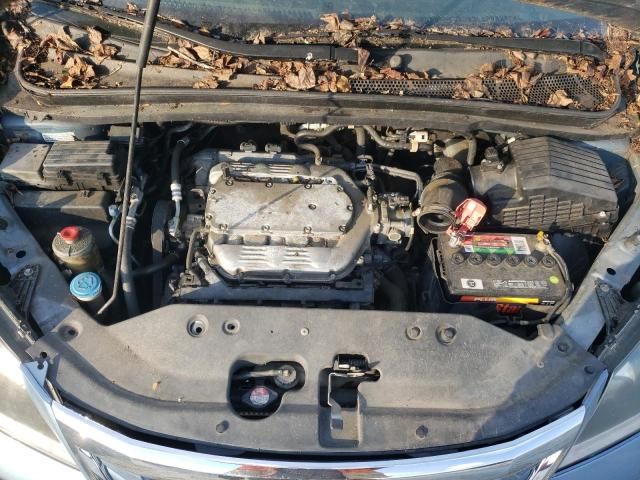 2009 Honda Odyssey EXL