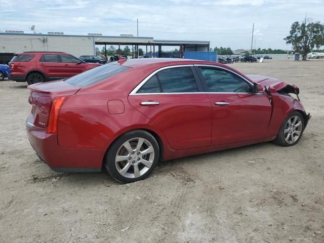 2013 Cadillac ATS Luxury