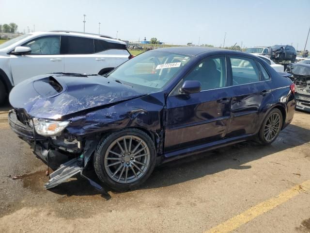 2013 Subaru Impreza WRX