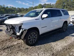 Chevrolet Vehiculos salvage en venta: 2021 Chevrolet Suburban K1500 Z71