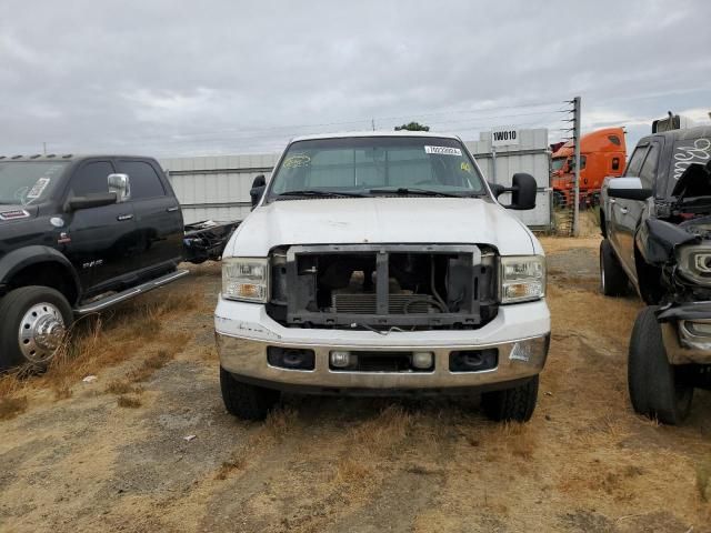 2006 Ford F350 SRW Super Duty