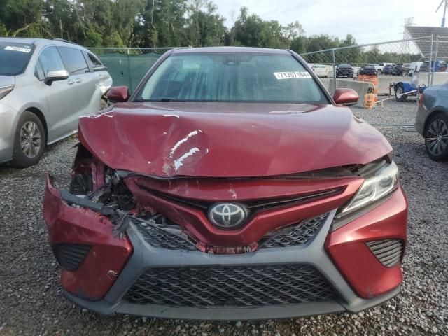 2018 Toyota Camry L