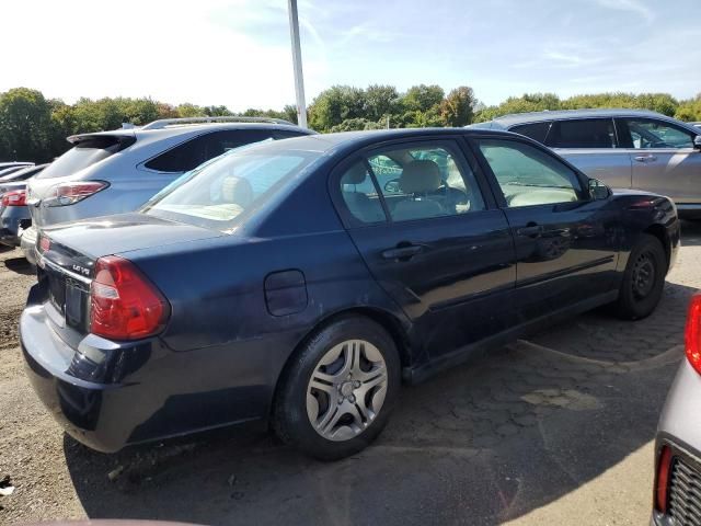 2006 Chevrolet Malibu LS