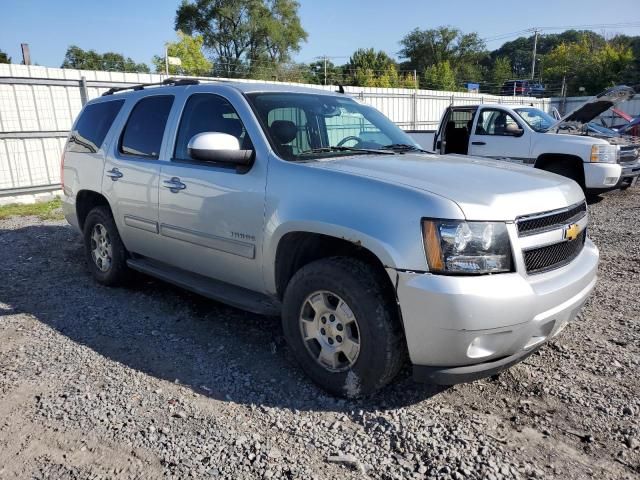 2012 Chevrolet Tahoe K1500 LT