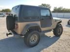 1999 Jeep Wrangler / TJ Sport