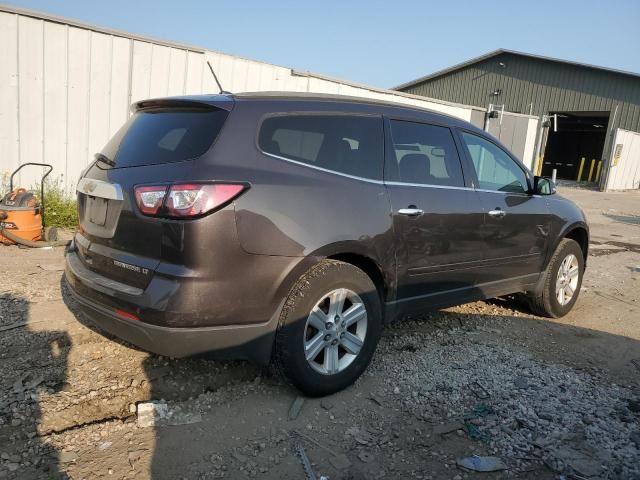 2013 Chevrolet Traverse LT