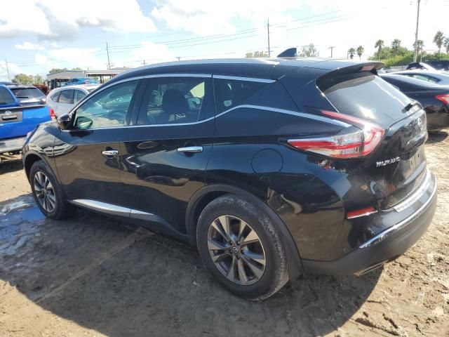 2017 Nissan Murano S