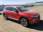 2019 Hyundai Santa FE Limited