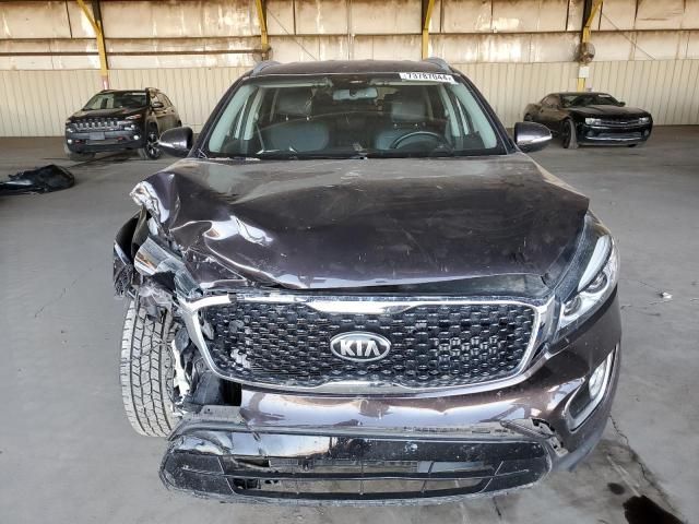 2017 KIA Sorento EX