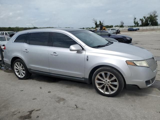 2011 Lincoln MKT