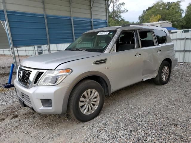 2020 Nissan Armada SV