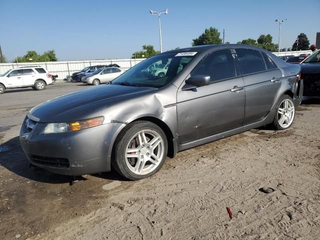 2004 Acura TL