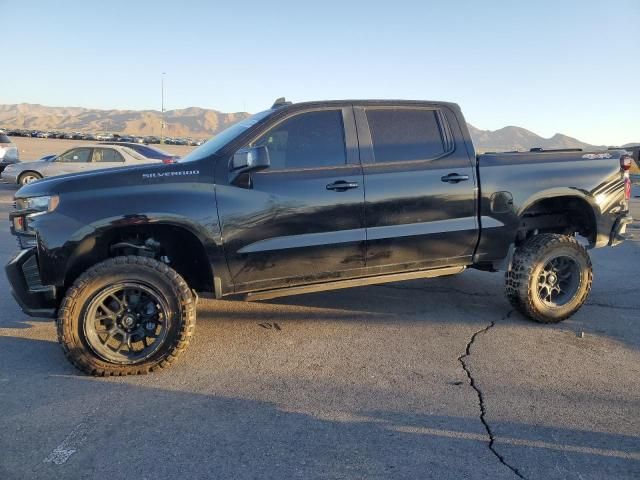 2021 Chevrolet Silverado K1500 RST