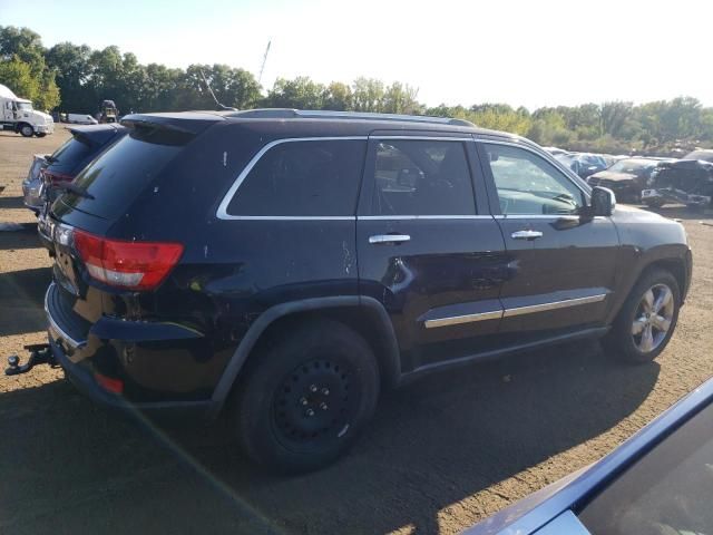 2011 Jeep Grand Cherokee Overland