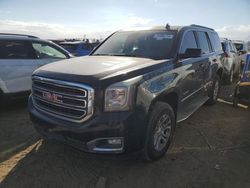 Vehiculos salvage en venta de Copart Brighton, CO: 2015 GMC Yukon SLT