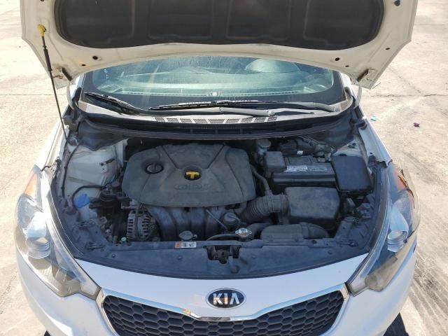 2015 KIA Forte EX