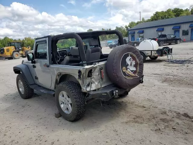 2007 Jeep Wrangler X