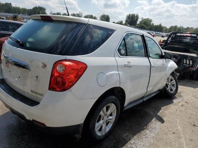 2012 Chevrolet Equinox LS