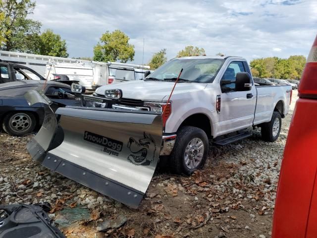 2019 Ford F250 Super Duty