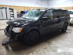 Clean Title Cars for sale at auction: 2015 Dodge Grand Caravan SE