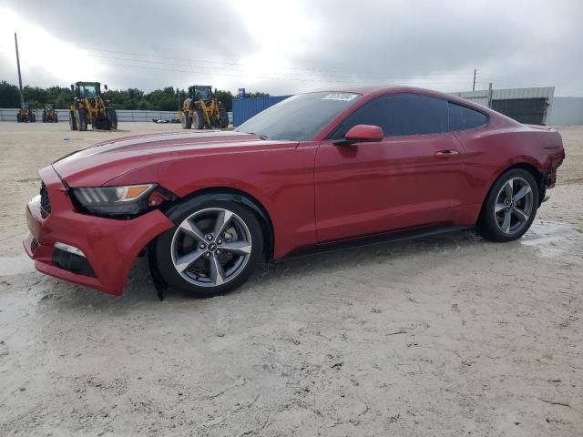 2016 Ford Mustang