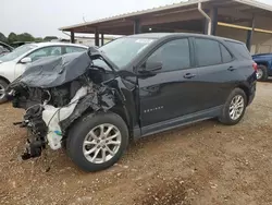 Chevrolet salvage cars for sale: 2018 Chevrolet Equinox LS