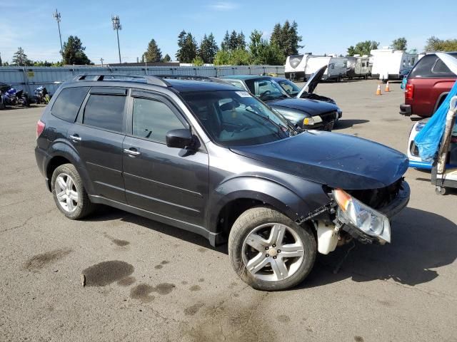 2010 Subaru Forester 2.5X Premium