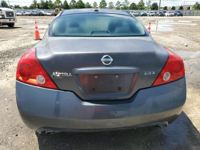 2008 Nissan Altima 2.5S