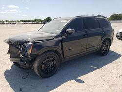 2021 KIA Telluride SX en venta en San Antonio, TX