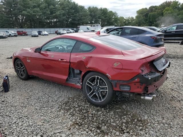 2020 Ford Mustang GT