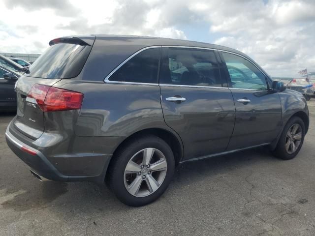 2011 Acura MDX