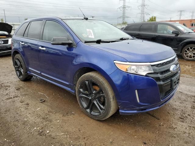 2013 Ford Edge Sport