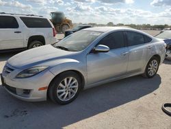 Salvage cars for sale at San Antonio, TX auction: 2013 Mazda 6 Touring