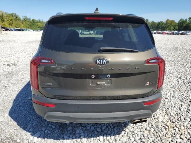 2021 KIA Telluride S