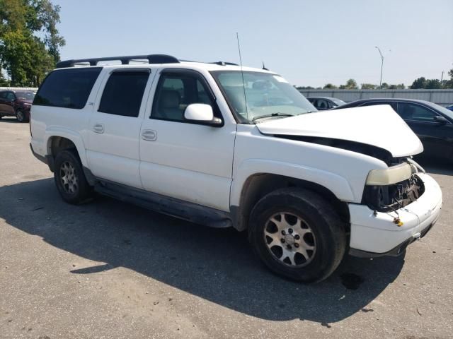 2005 Chevrolet Suburban K1500